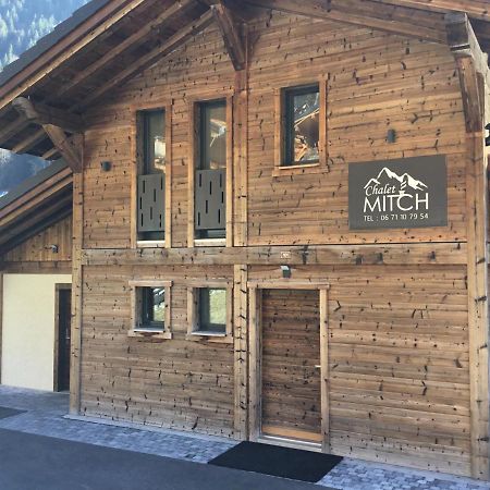 Chalet Mitch Morzine Exterior foto